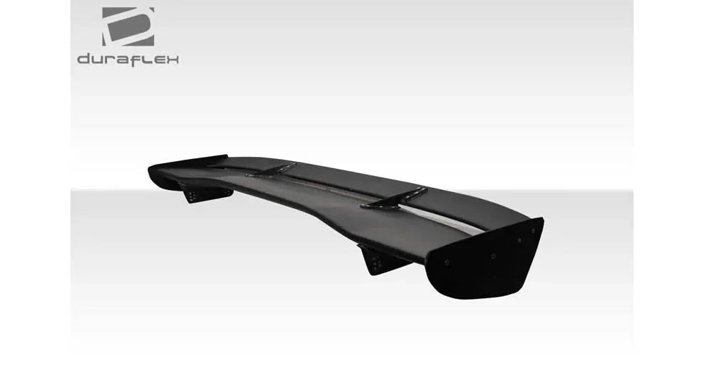 Duraflex VTX Wing Spoiler Compatible With 2002-2007 Mitsubishi Lancer - 5 Piece