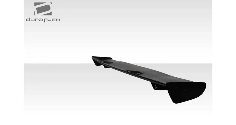 Duraflex VTX Wing Spoiler Compatible With 2002-2007 Mitsubishi Lancer - 5 Piece