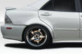 Duraflex ACR Rear Fender Flares Compatible With 2000-2005 Lexus IS - 4 Piece
