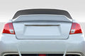 Duraflex Blade Wing Spoiler Compatible With 2008-2014 Subaru Impreza - 1 Piece
