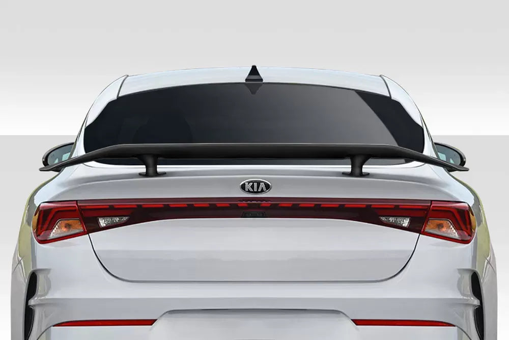 Duraflex K5 Rear Wing Spoiler Body Kit - 1 Piece