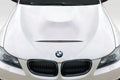 Duraflex GTS Hood Compatible With 2009-2011 BMW 3 Series - 1 Piece