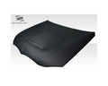 Duraflex Replacement for 2007-2010 BMW 3 Series E92 2dr E93 Convertible Duraflex GTS Look Hood - 1 Piece