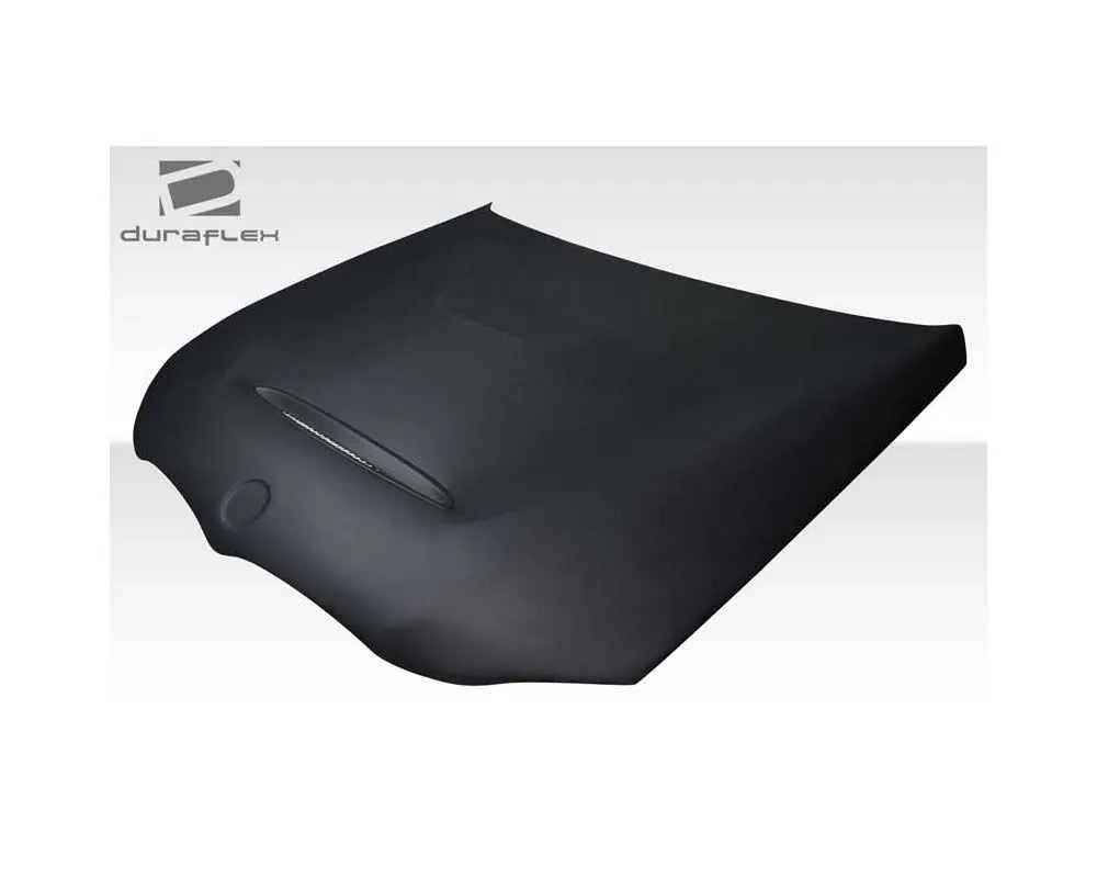 Duraflex Replacement for 2007-2010 BMW 3 Series E92 2dr E93 Convertible Duraflex GTS Look Hood - 1 Piece
