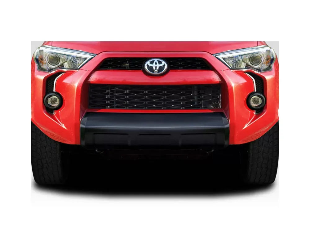 Duraflex Defender Front Lip Spoiler Add On Spoiler Compatible With 2014-2024 Toyota 4Runner - 1 Piece