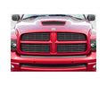 Duraflex SRT Look Grille Compatible With 2002-2005 Dodge Ram - 1 Piece