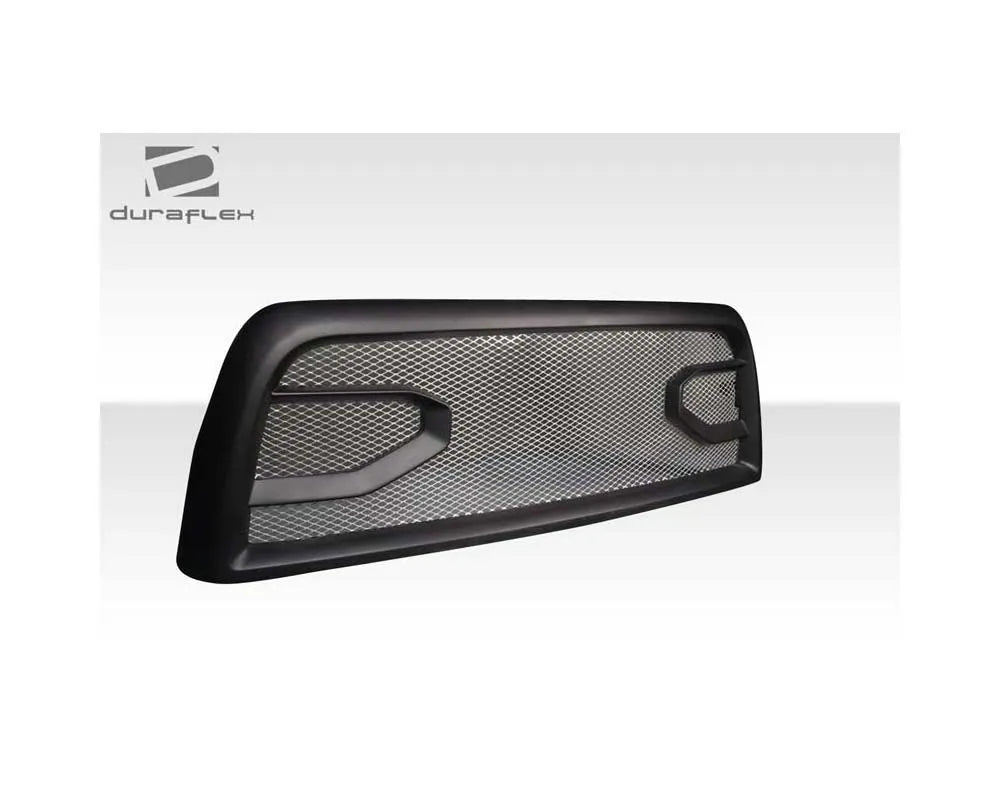 Duraflex Widow Grille Compatible With 2009-2012 Dodge Ram - 1 Piece