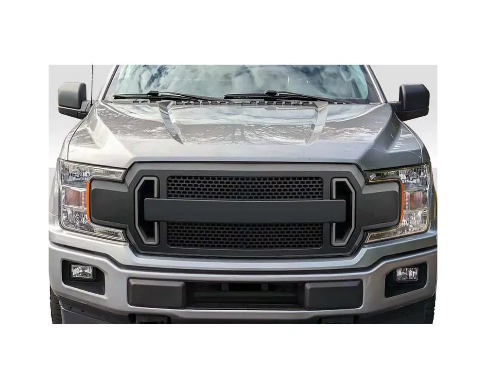 Duraflex Rocky Grille Compatible With 2018-2020 Ford F150 - 1 Piece
