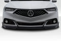 Duraflex R-Spec Style Front Lip Spoiler Add On Compatible With 2018-2020 Acura TLX - 1 Piece