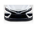 Duraflex R Spec Front Lip Spoiler Compatible With 2018-2023 Toyota Camry - 3 Piece