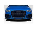 Duraflex JCSL Front Lip Spoiler Compatible With 2018-2020 Audi RS3 - 1 Piece