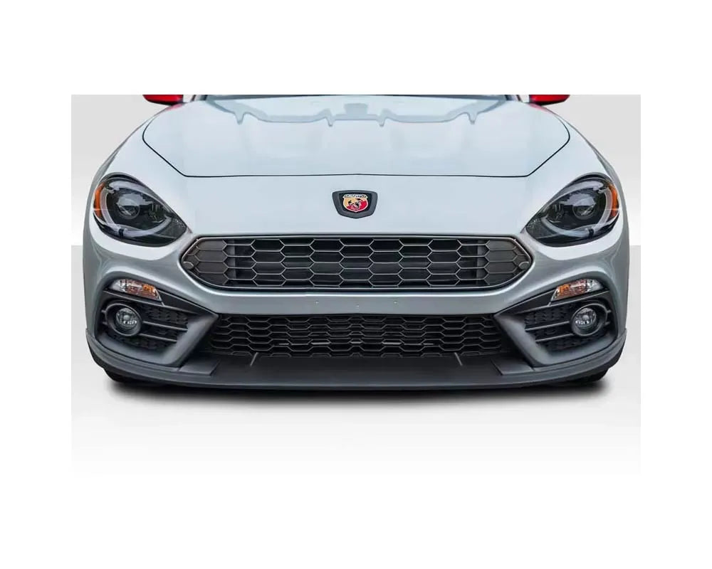 Duraflex Rezza Front Lip Spoiler Compatible With 2017-2020 Fiat 124 Spider - 1 Piece