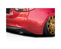 Duraflex Lazer Rear Lip Add On Spoiler Compatible With 2014-2021 Mazda 6 - 2 Piece