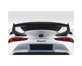 Duraflex Super Speed Wing Spoiler Compatible With 2019-2023 Toyota Supra A90 - 3 Piece