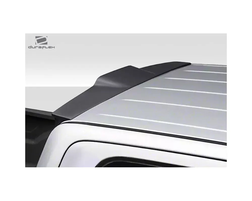 Duraflex Rugged Road Rear Wing Spoiler Compatible With 2009-2018 Dodge Ram - 1 Piece