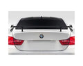 Duraflex M Performance Look Wing Spoiler Compatible With 2014-2020 BMW M4 - 1 Piece