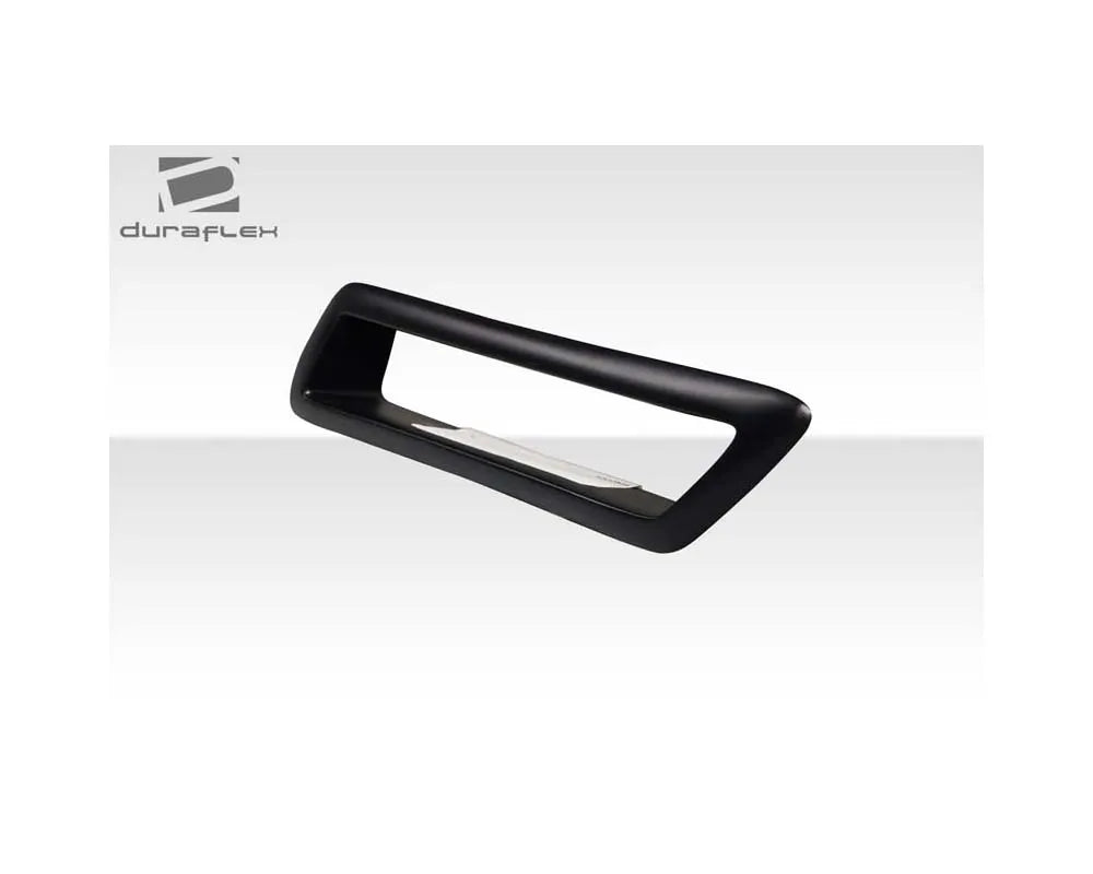 Duraflex Zephyr Front Bumper Cover Air Vent Duct Compatible With 2013-2020 Scion FR-S Toyota 86 Subaru - 1 Piece