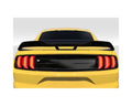 Duraflex Performance PP1 Wing Spoiler Compatible With 2015-2023 Ford Mustang - 1 Piece