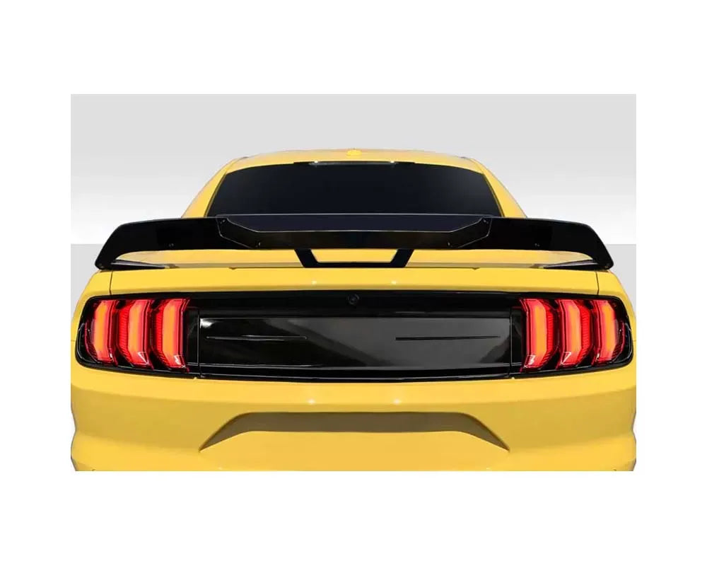 Duraflex Performance PP1 Wing Spoiler Compatible With 2015-2023 Ford Mustang - 1 Piece