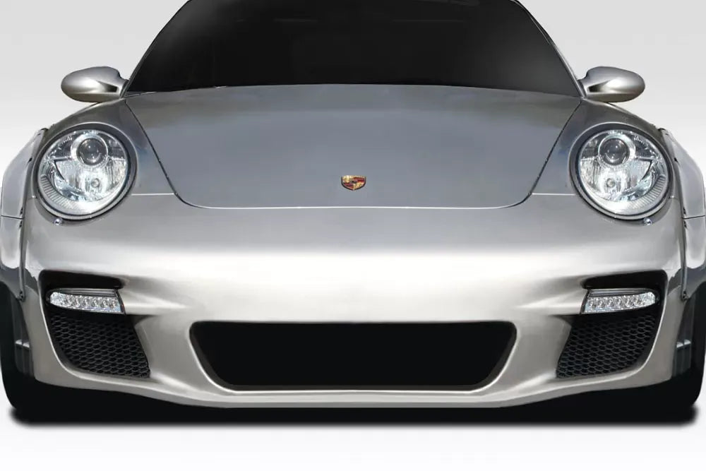 Duraflex LBW Front Bumper Cover Compatible With 2004-2007 Porsche 997 - 1 Piece