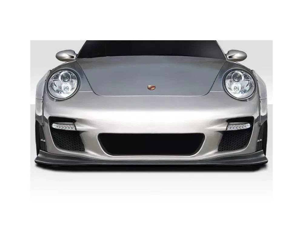 Duraflex Taka Front Lip Spoiler Compatible With 2004-2007 Porsche 997 - 1 Piece