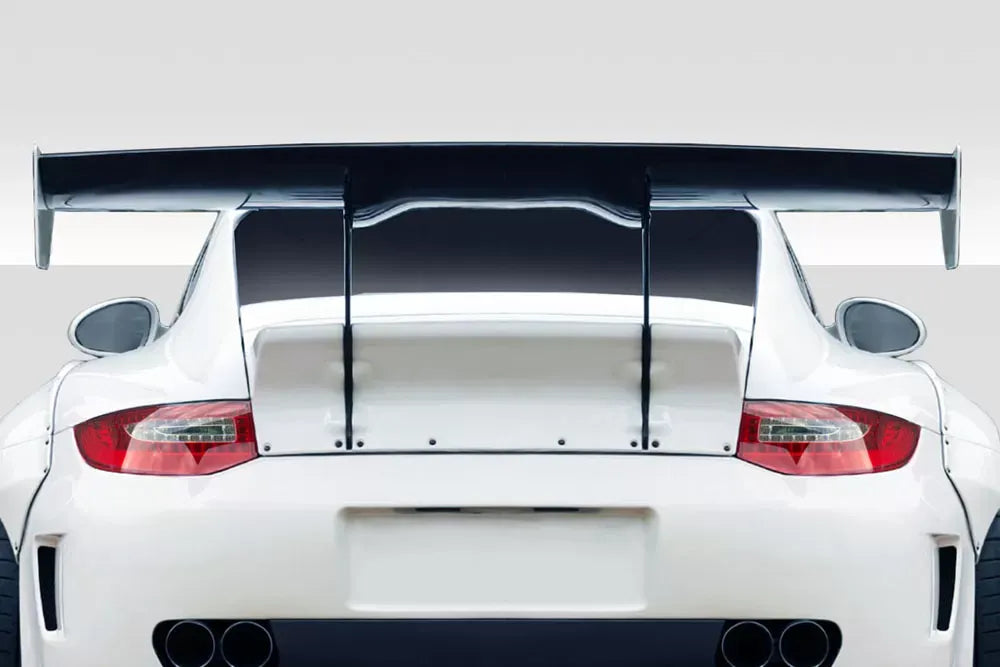 Duraflex LBW Wing Spoiler Compatible With 2004-2007 Porsche 997 - 8 Piece