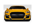 Duraflex GT500 Look Front Bumper Cover Compatible With 2015-2017 Ford Mustang - 3 Piece
