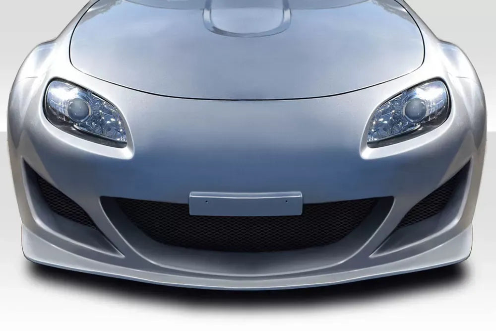 Duraflex Syndicate Front Bumper Cover Compatible With 2006-2015 Mazda Miata - 1 Piece