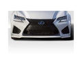 Duraflex VIP Front Lip Spoiler Compatible With 2016-2020 Lexus GS - 1 Piece