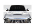Duraflex Thermal Hood Compatible With 2016-2018 Nissan Titan - 1 Piece