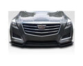 Duraflex Alpha Front Lip Spoiler Compatible With 2014-2019 Cadillac CTS - 1 Piece
