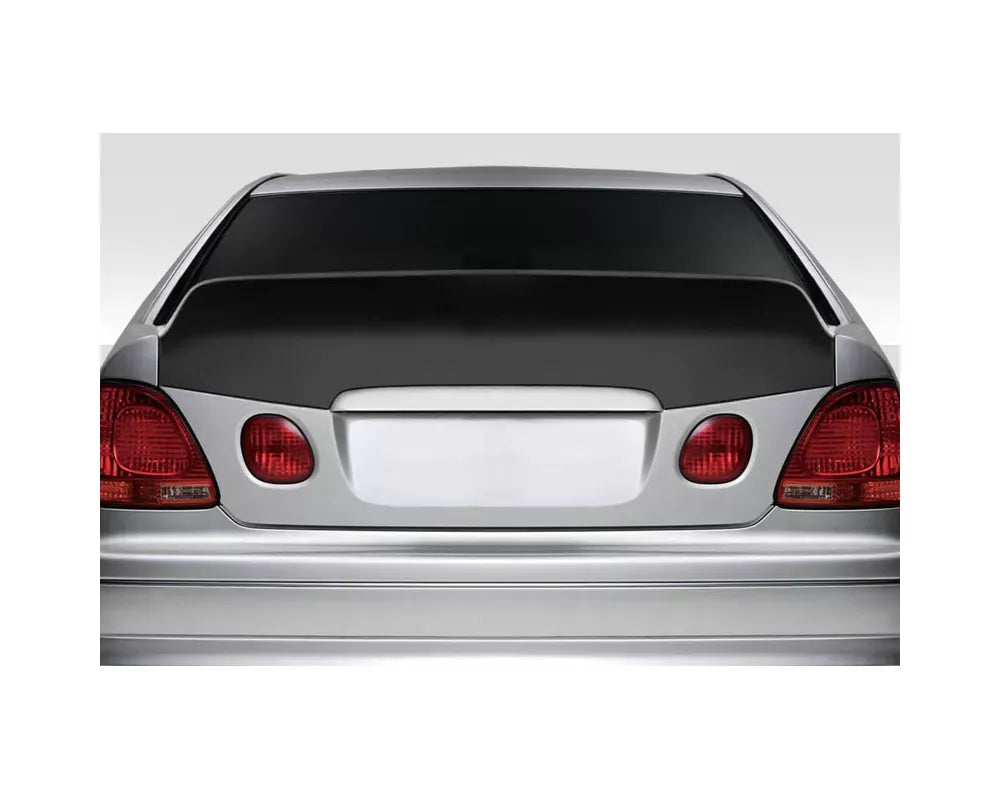 Duraflex Blaze Wing Spoiler Compatible With 1998-2005 Lexus GS - 1 Piece