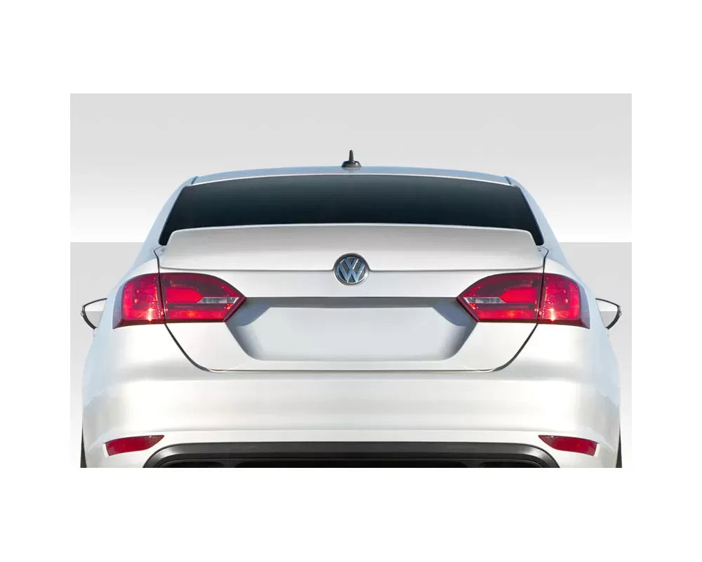Duraflex Blaze Wing Spoiler Compatible With 2011-2018 Volkswagen Jetta - 1 Piece