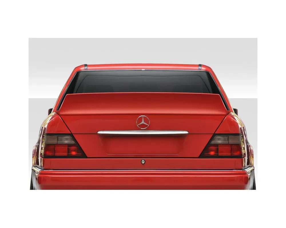 Duraflex Blaze Wing Spoiler Compatible With 1986-1995 Mercedes E Class - 1 Piece