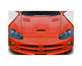 Duraflex SRT Hood Compatible With 2003-2009 Dodge Viper - 1 Piece