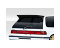 Duraflex J Spec Wing Spoiler Compatible With 1988-1991 Honda Civic - 1 Piece