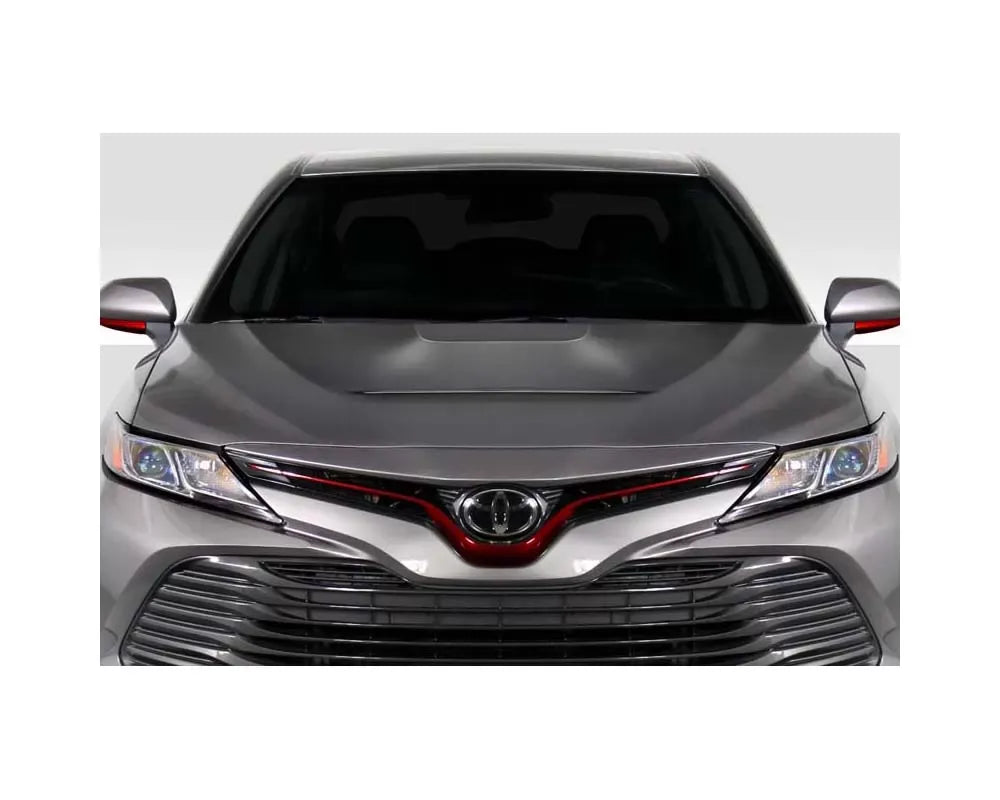 Duraflex GTS Look Hood Compatible With 2018-2024 Toyota Camry - 1 Piece