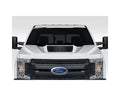 Duraflex GT500 V2 Look Hood Compatible With 2017-2022 Ford Super Duty F250 F350 F450 - 1 Piece
