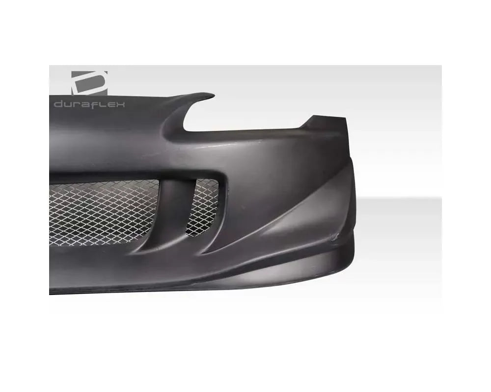 Duraflex CR Front Bumper Cover Compatible With 2000-2009 Honda S2000 - 1 Piece