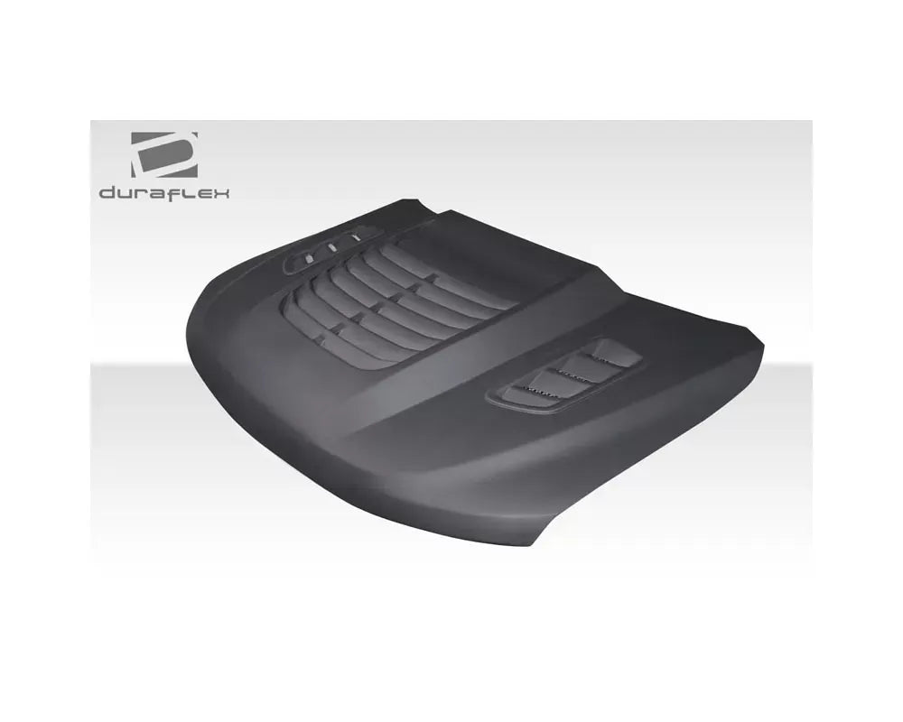 Duraflex Venom Hood Compatible With 2011-2022 Jeep Grand Cherokee - 1 Piece