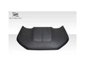 Duraflex GT500 V2 Look Hood Compatible With 2019-2024 Ford Edge - 1 Piece