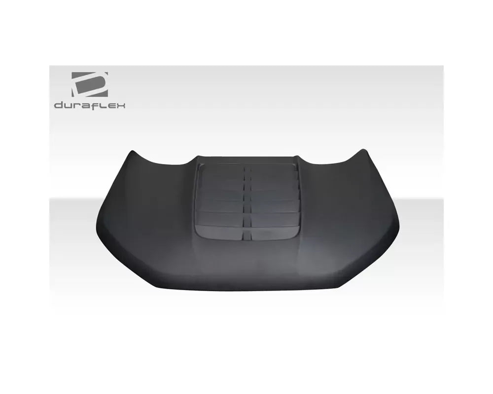 Duraflex GT500 V2 Look Hood Compatible With 2019-2024 Ford Edge - 1 Piece