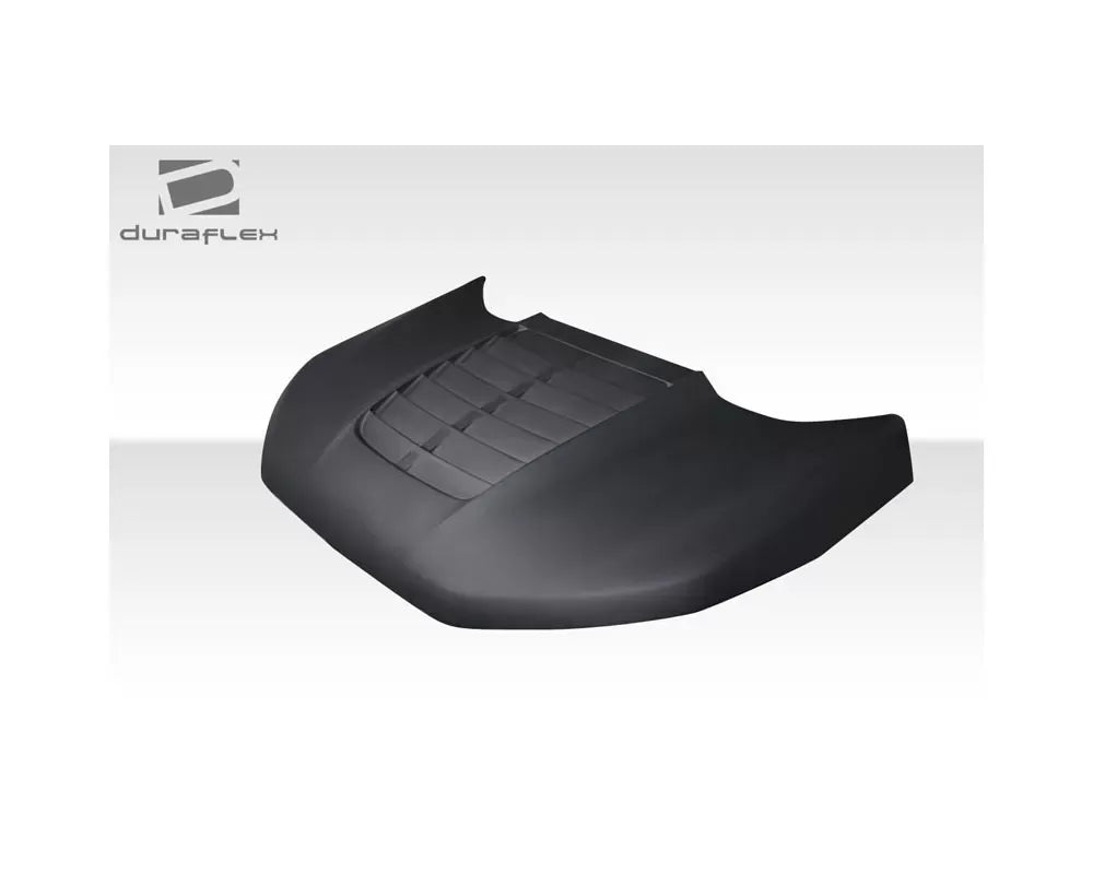 Duraflex GT500 V2 Look Hood Compatible With 2019-2024 Ford Edge - 1 Piece
