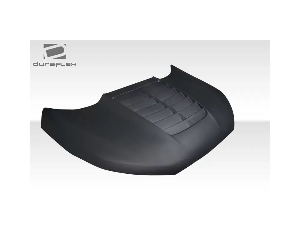 Duraflex GT500 V2 Look Hood Compatible With 2019-2024 Ford Edge - 1 Piece