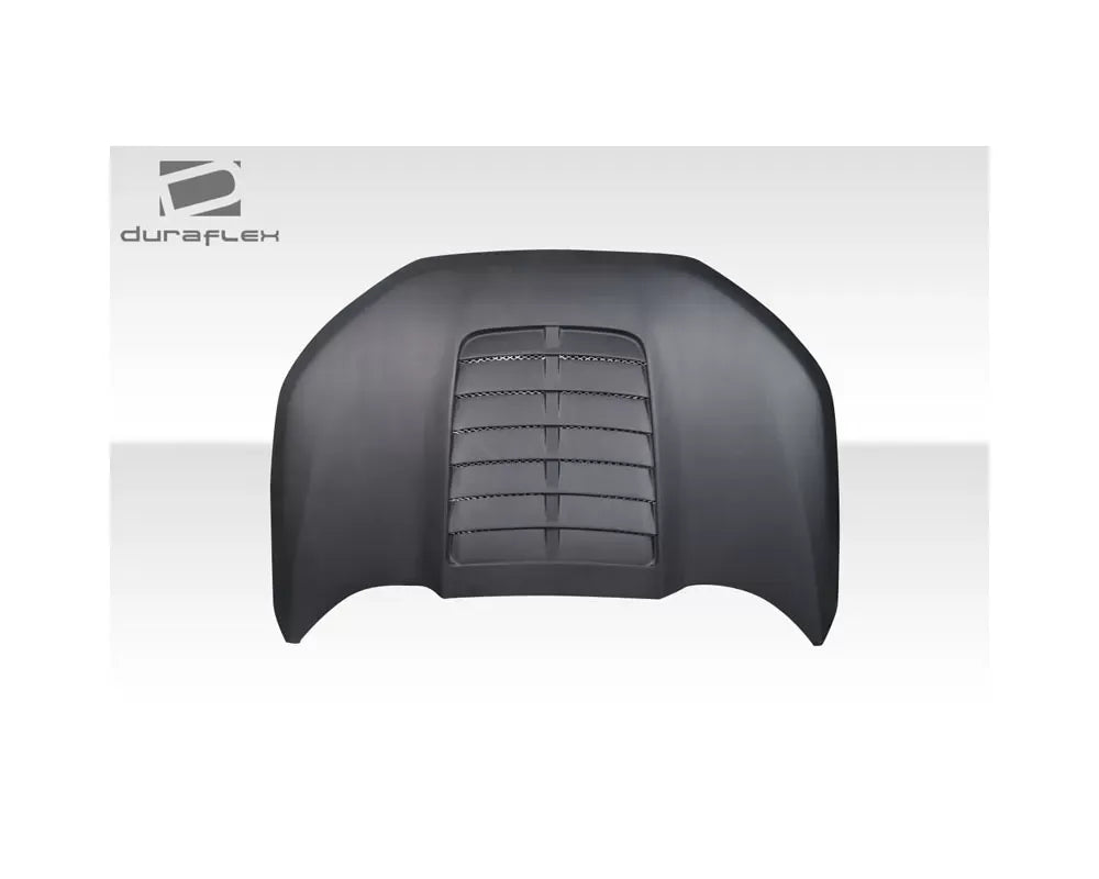 Duraflex GT500 V2 Look Hood Compatible With 2019-2024 Ford Edge - 1 Piece