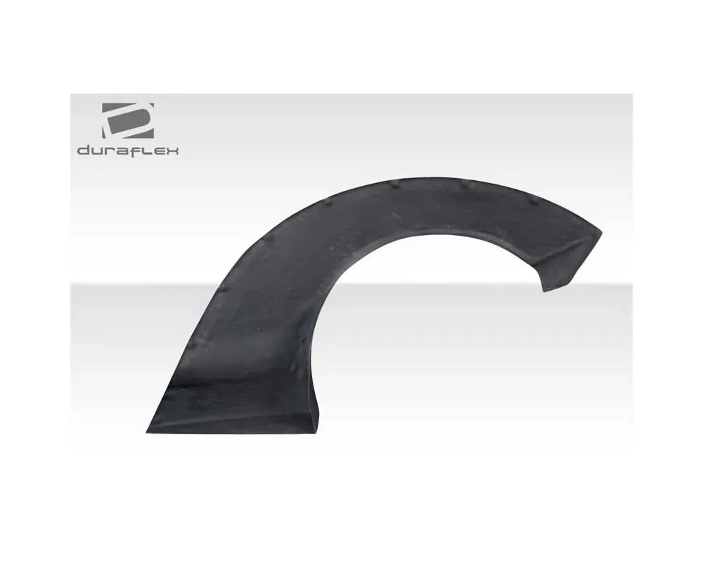 Duraflex RBS Wide Body Rear Fender Flares Compatible With 2011-2015 Scion TC - 2 Piece