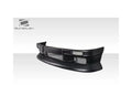 Duraflex Burnout Front Bumper Cover Compatible With 1984-1991 BMW 3 Series - 1 Piece
