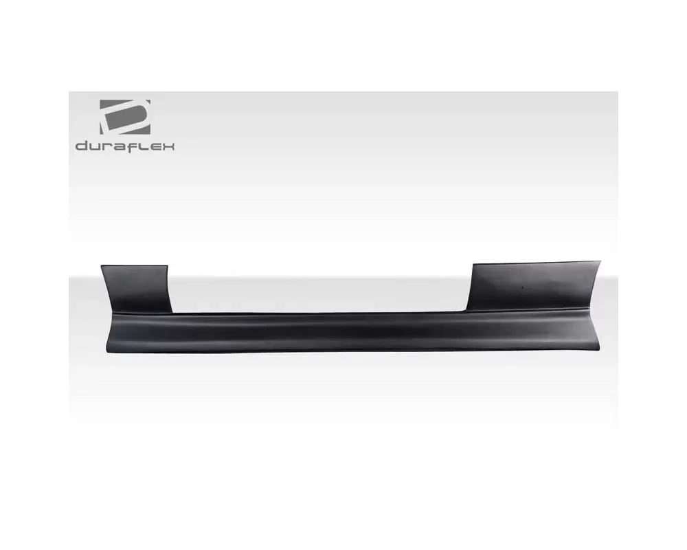 Duraflex B-Sport Side Skirts Compatible With 1984-1991 BMW 3 Series - 2 Piece