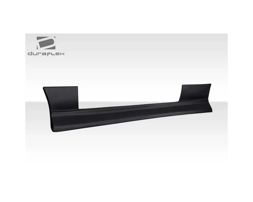 Duraflex B-Sport Side Skirts Compatible With 1984-1991 BMW 3 Series - 2 Piece