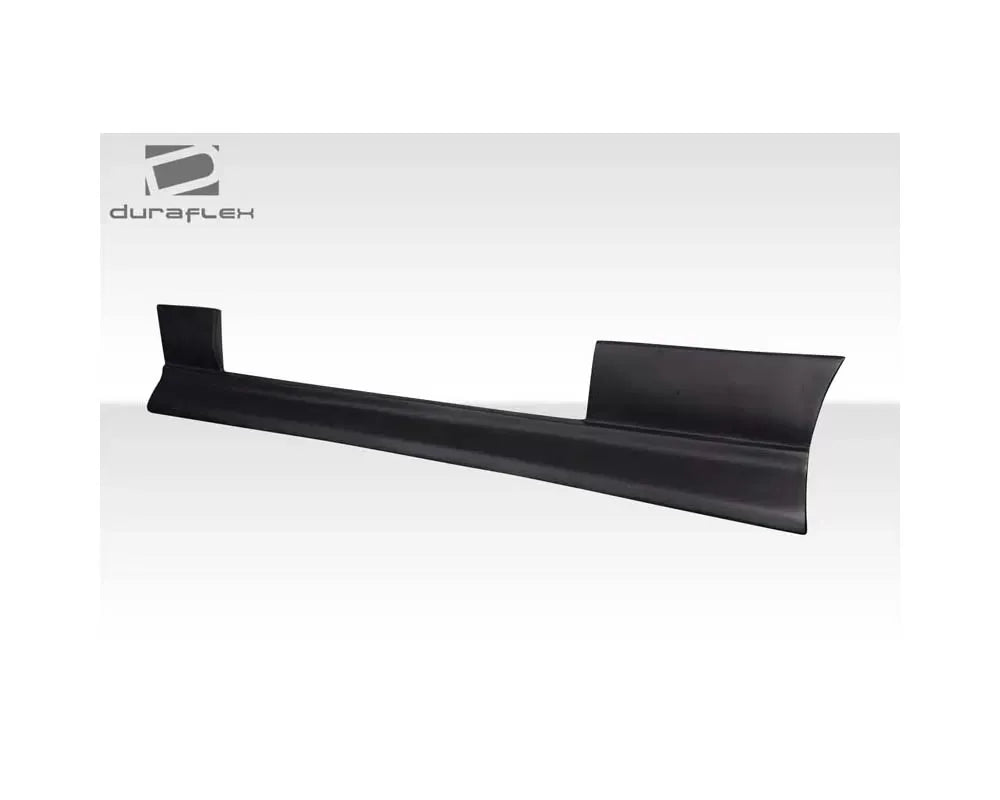 Duraflex B-Sport Side Skirts Compatible With 1984-1991 BMW 3 Series - 2 Piece